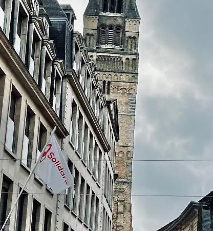 Efren'S Cosy House Hotel Bruges Exterior photo