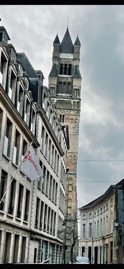 Efren'S Cosy House Hotel Bruges Exterior photo