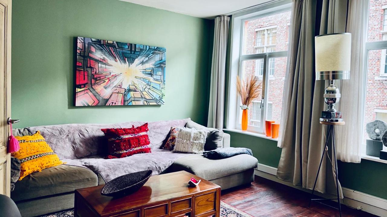 Efren'S Cosy House Hotel Bruges Exterior photo