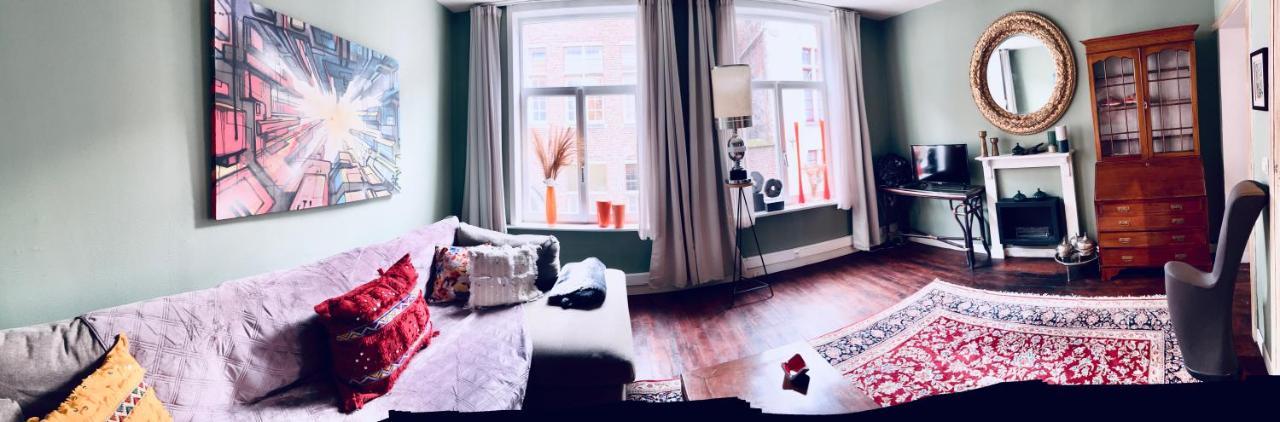 Efren'S Cosy House Hotel Bruges Exterior photo