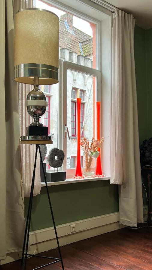 Efren'S Cosy House Hotel Bruges Exterior photo