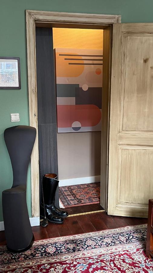 Efren'S Cosy House Hotel Bruges Exterior photo