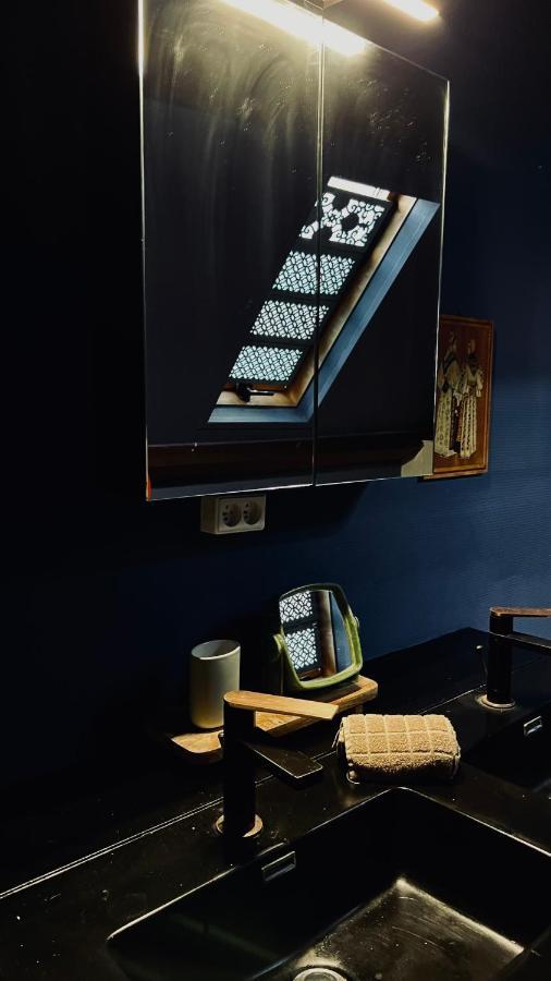 Efren'S Cosy House Hotel Bruges Exterior photo