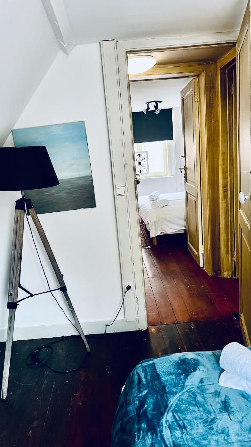Efren'S Cosy House Hotel Bruges Exterior photo